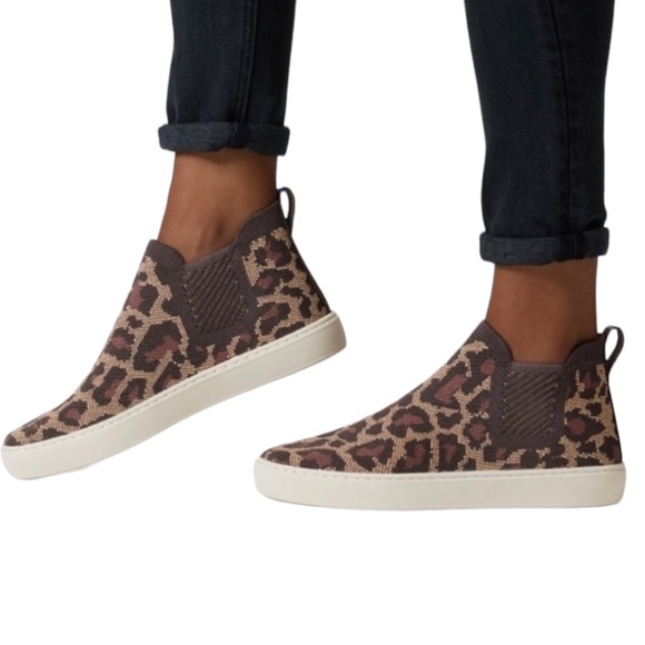 Rothy's Shoes - Rothy’s The Chelsea’s High Top Sneakers